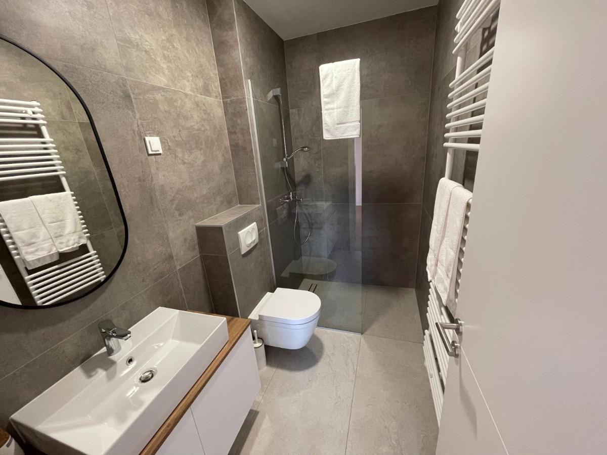 Allure Apartments 자다르 외부 사진