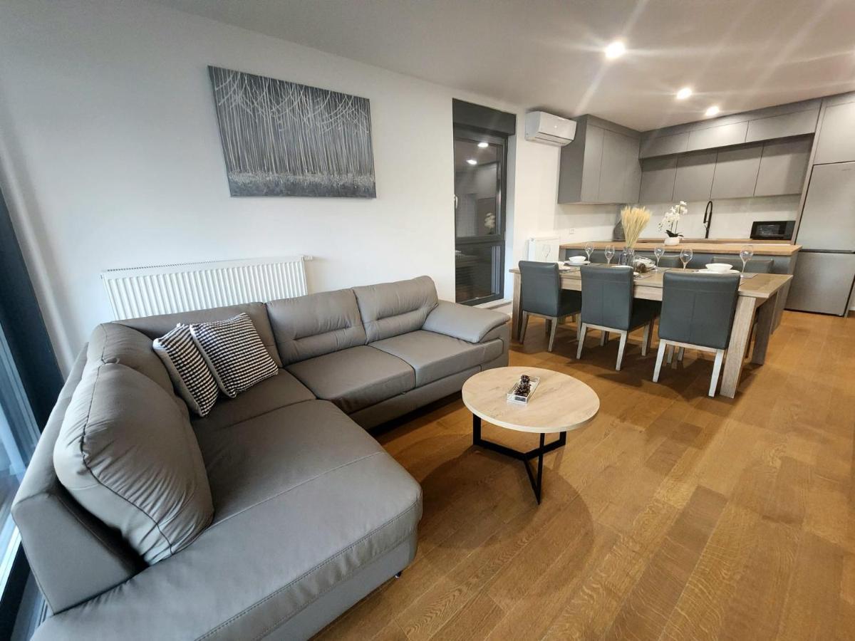 Allure Apartments 자다르 외부 사진