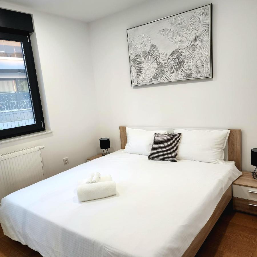Allure Apartments 자다르 외부 사진