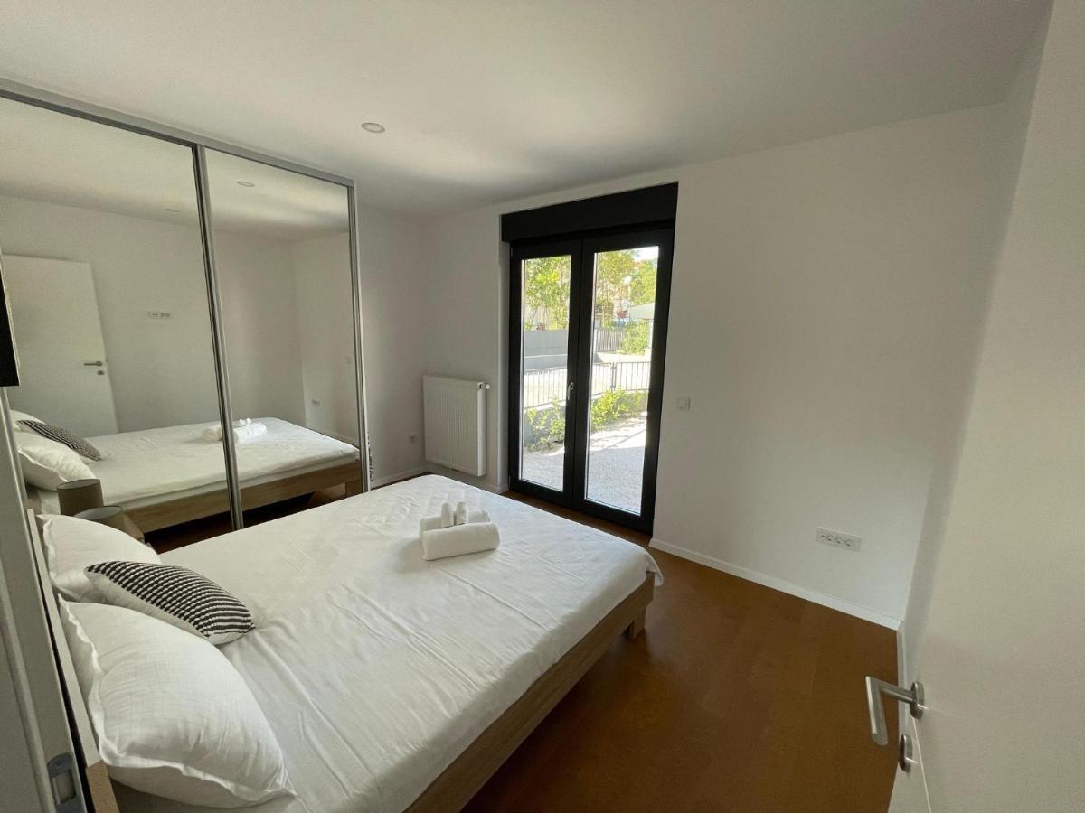 Allure Apartments 자다르 외부 사진