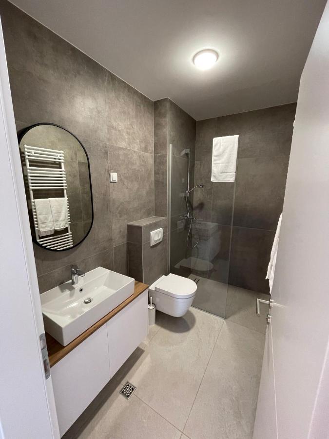 Allure Apartments 자다르 외부 사진