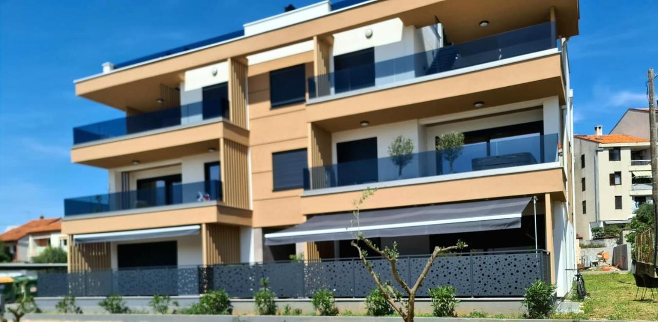 Allure Apartments 자다르 외부 사진