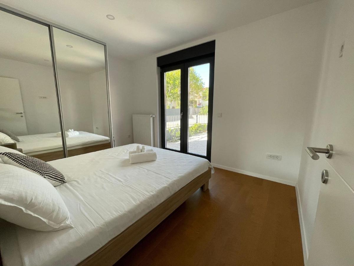 Allure Apartments 자다르 외부 사진